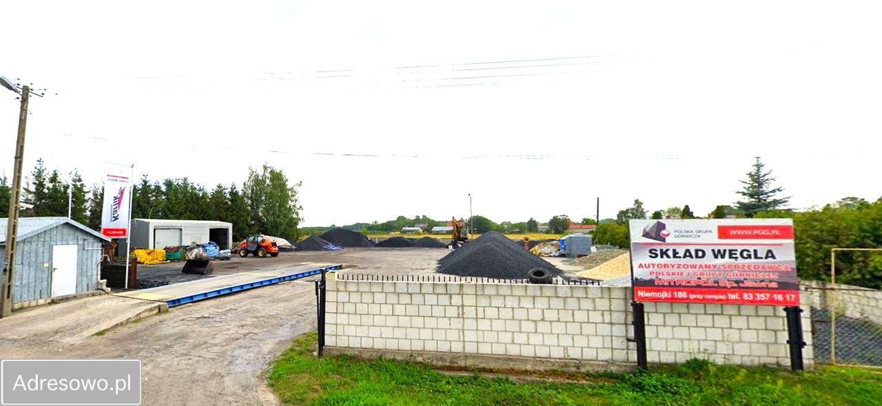 Działka inwestycyjna Niemojki. Zdjęcie 2