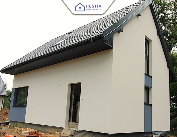 dom wolnostojący, 4 pokoje Zieleniewo. Zdjęcie 2