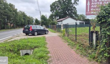 Działka inwestycyjna Żyrardów, ul. 1 Maja