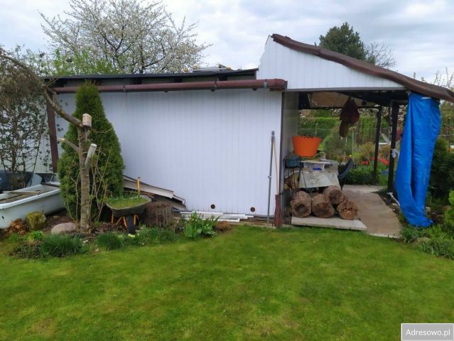 Działka rod Gliwice. Zdjęcie 1