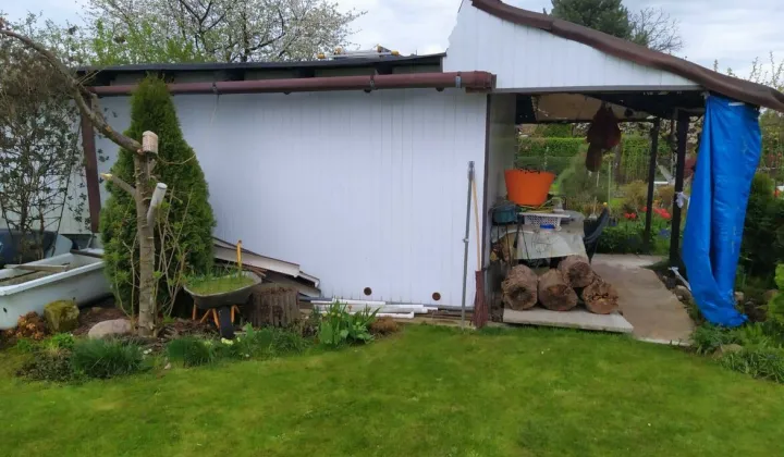 Działka rod Gliwice