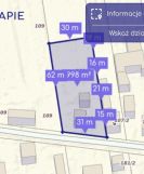 Działka budowlana Pilaszków. Zdjęcie 3