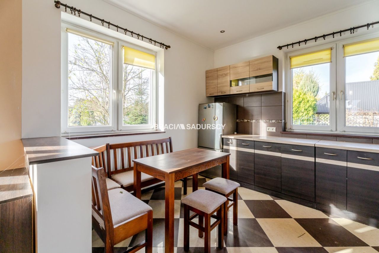 dom wolnostojący, 7 pokoi Skawina, ul. Wojska Polskiego. Zdjęcie 11