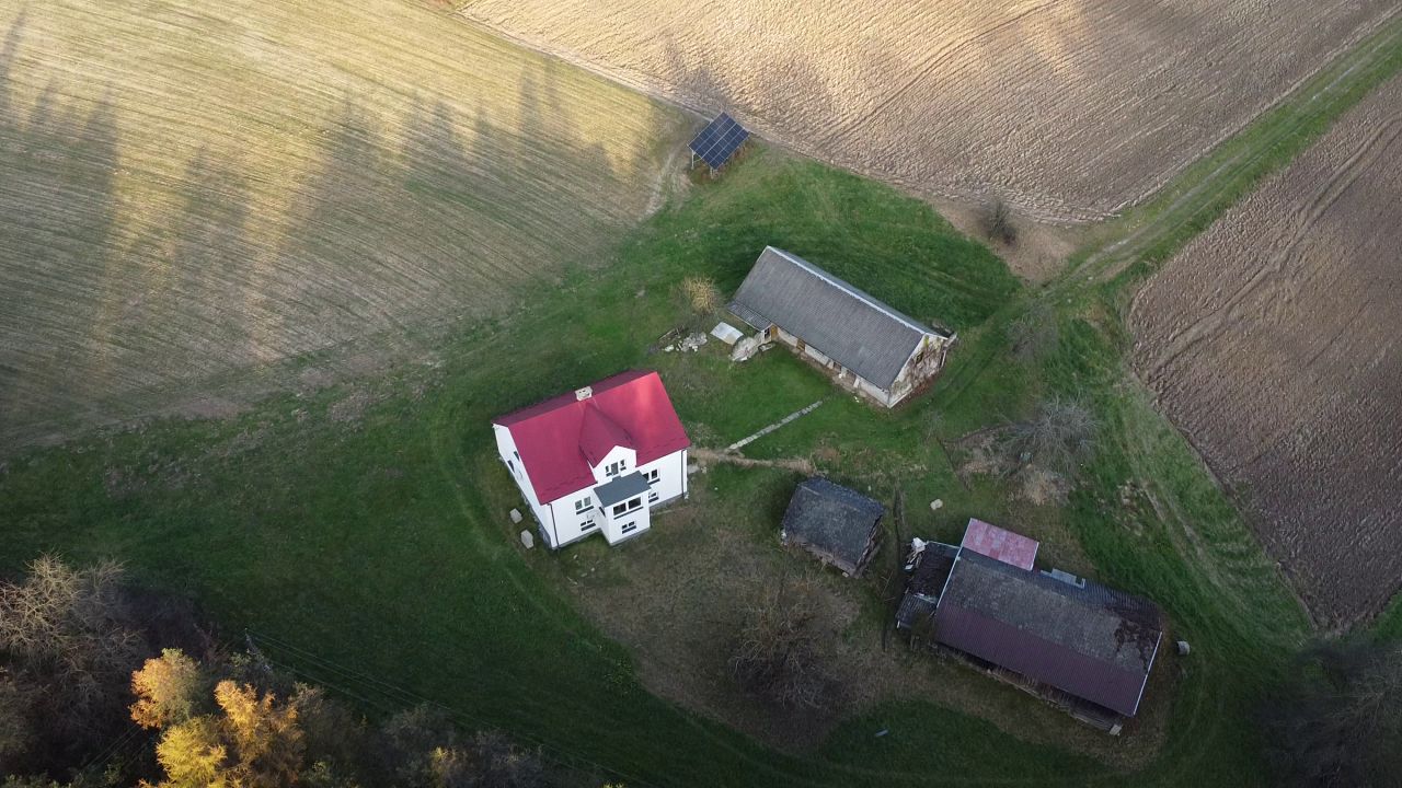 gospodarstwo, 3 pokoje Przeczyca Podlesie. Zdjęcie 6