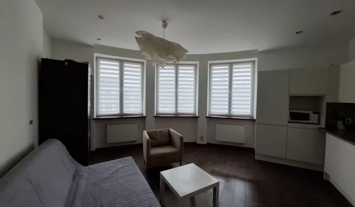 Mieszkanie 1-pokojowe Warszawa Praga-Północ, ul. Grochowska