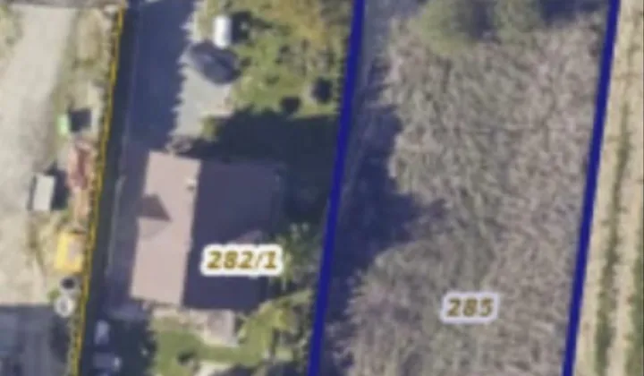 Działka budowlana Sabaudia