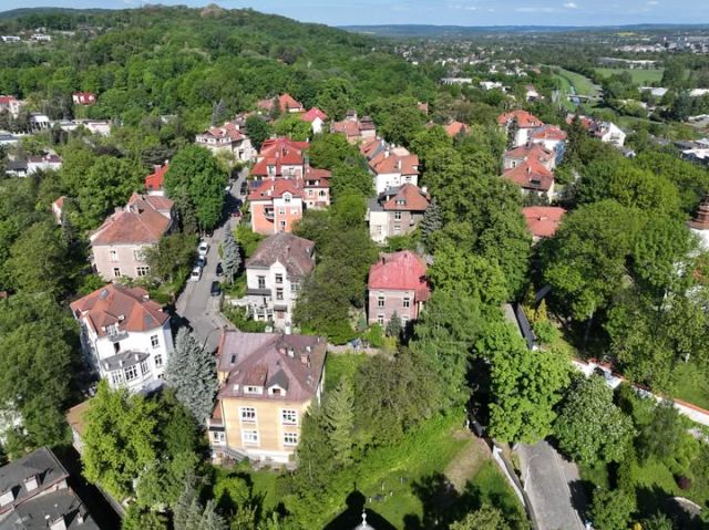 dom wolnostojący, 8 pokoi Kraków Salwator, ul. św. Bronisławy. Zdjęcie 1