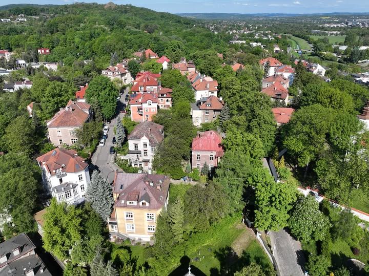 dom wolnostojący, 8 pokoi Kraków Salwator, ul. św. Bronisławy