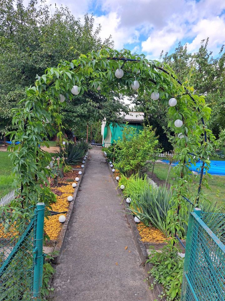 Działka rod Pakość, ul. Ogrodowa. Zdjęcie 2