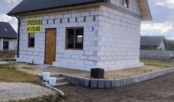 Działka budowlana Strzelce Górne, ul. Sielska