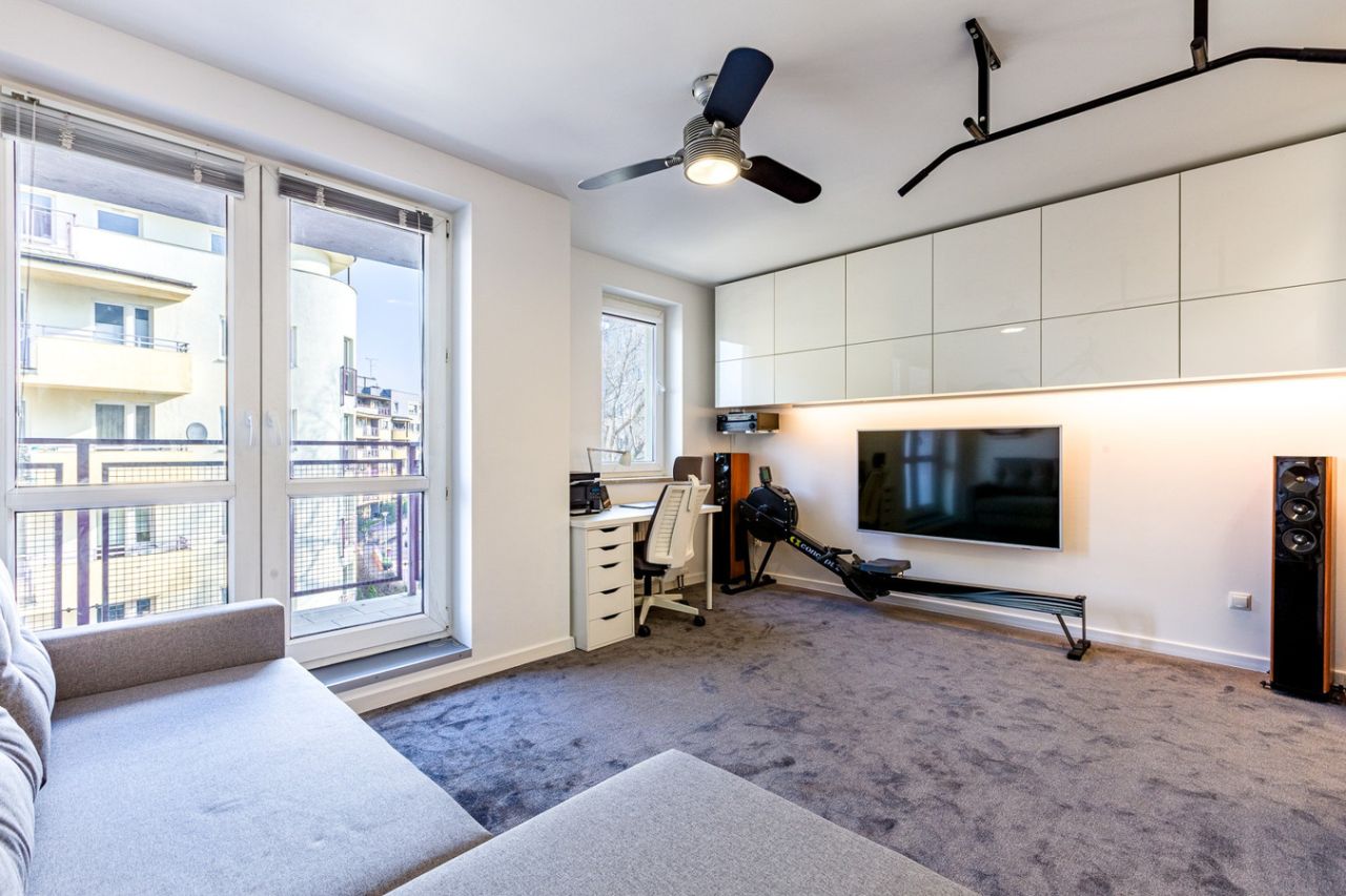 Mieszkanie 1-pokojowe Warszawa, ul. Edmunda Jana Osmańczyka. Zdjęcie 6