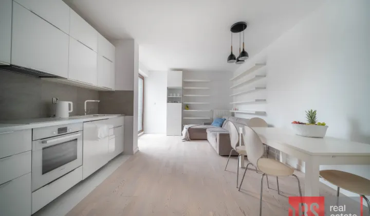 Mieszkanie 3-pokojowe Warszawa Wola, ul. Józefa Sowińskiego