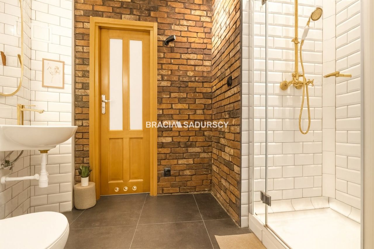 Mieszkanie 5-pokojowe Kraków Zwierzyniec, al. Zygmunta Krasińskiego. Zdjęcie 12