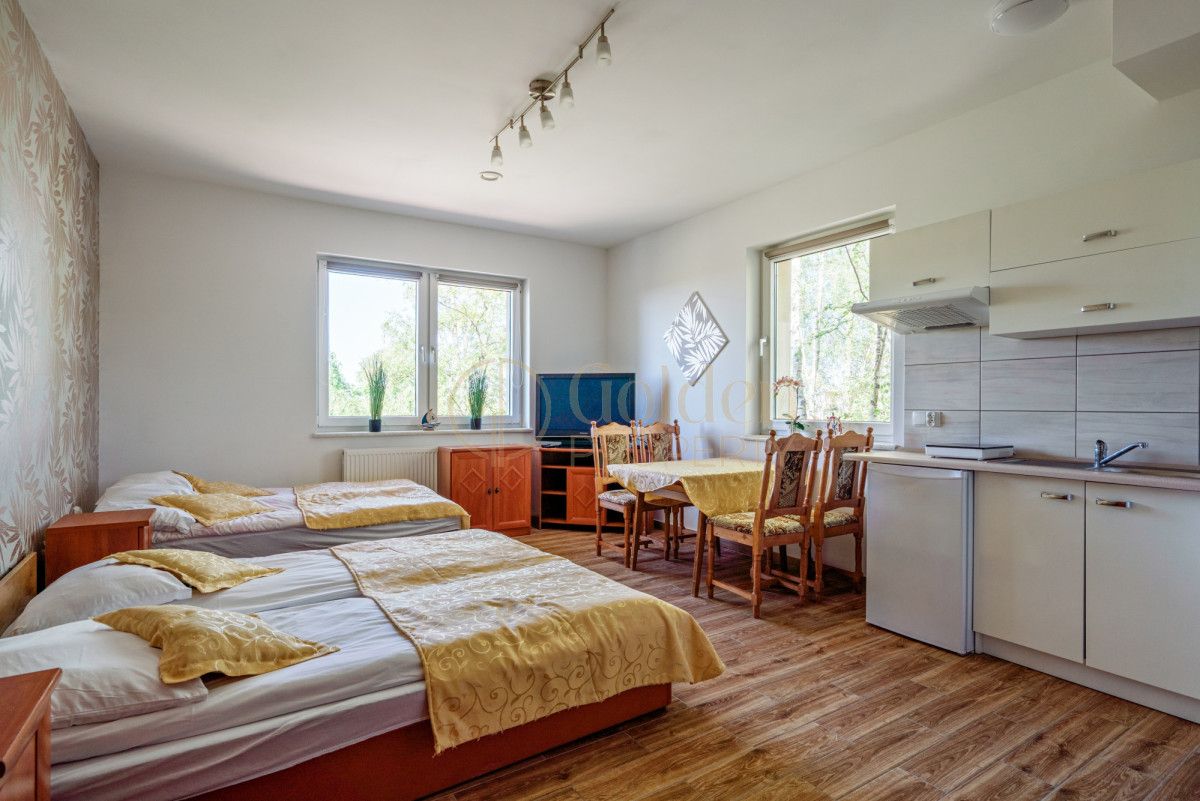 dom wolnostojący, 12 pokoi Jastrzębia Góra, ul. Kuracyjna. Zdjęcie 12