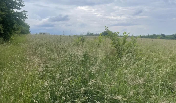 Działka budowlana Popów