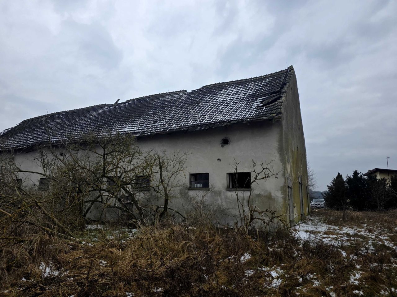 Działka inwestycyjna Szklarka Myślniewska. Zdjęcie 2