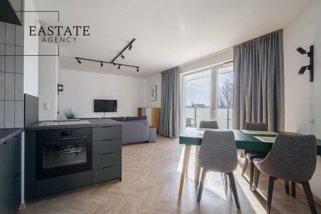 Mieszkanie 2-pokojowe Gdańsk Letnica, ul. Starowiejska. Zdjęcie 2