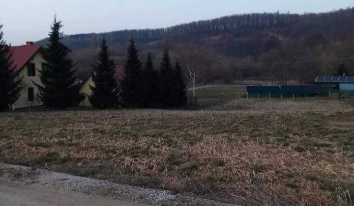 Działka budowlana Żelazno