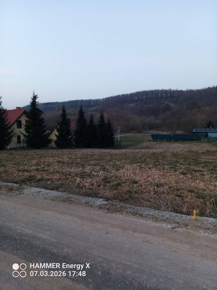 Działka budowlana Żelazno. Zdjęcie 1