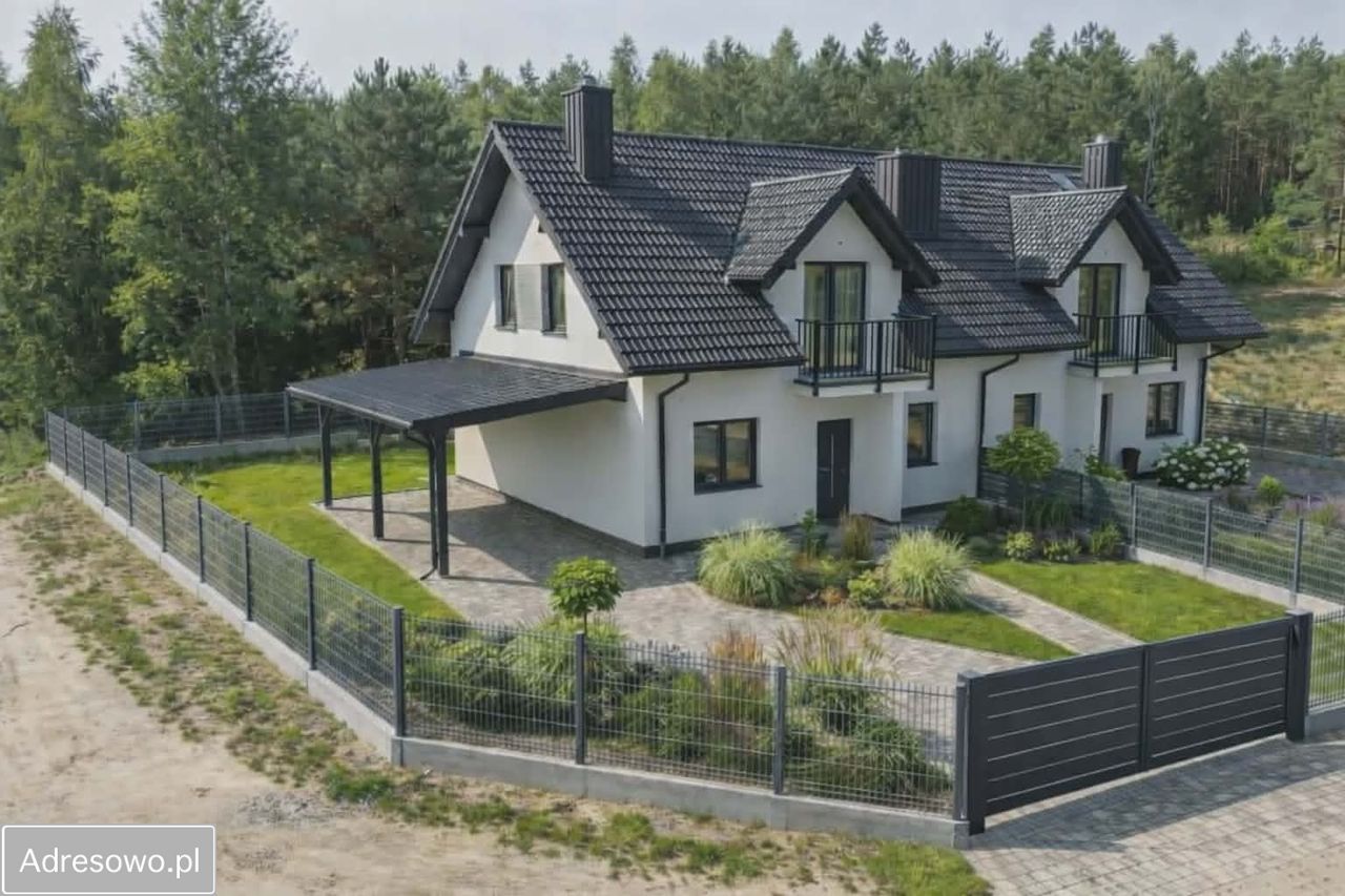 bliźniak, 5 pokoi Somonino, os. Maksymiliana Litewskiego. Zdjęcie 20