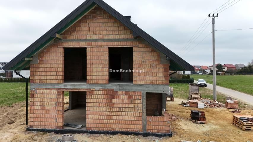 dom wolnostojący, 4 pokoje Krzeczów. Zdjęcie 14