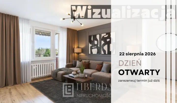 Mieszkanie 3-pokojowe Łęczna, ul. Staszica