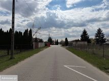 Działka budowlana Rajszew, ul. Golfowa. Zdjęcie 3