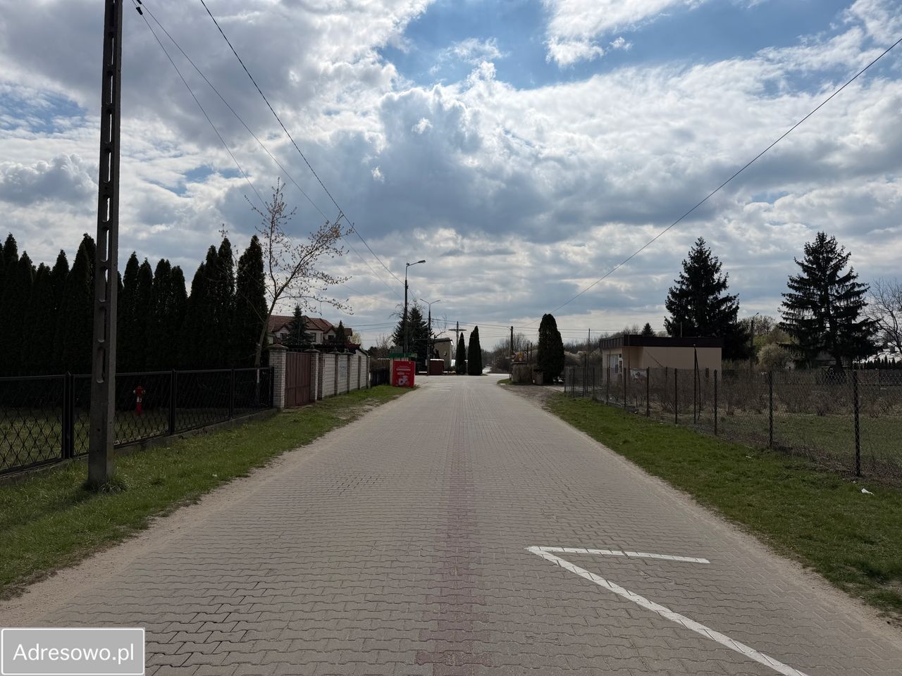 Działka budowlana Rajszew, ul. Golfowa. Zdjęcie 4