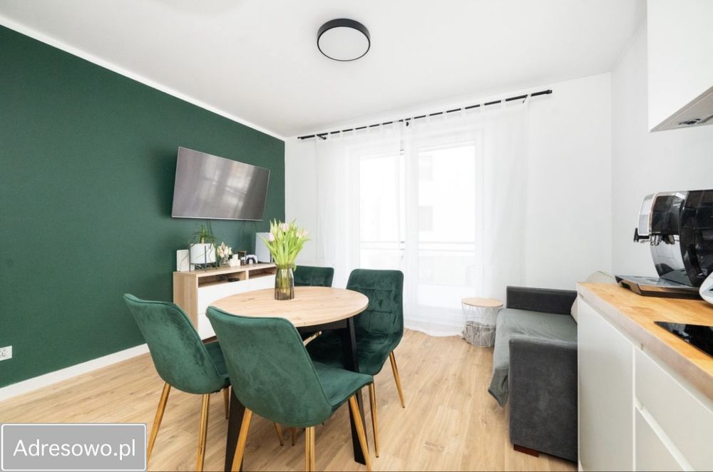 Mieszkanie 3-pokojowe Gdańsk Jasień, ul. Kazimierza Leskiego. Zdjęcie 1