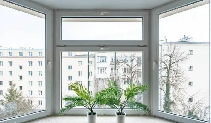 Mieszkanie 3-pokojowe Warszawa Mokotów, ul. Ludwika Narbutta