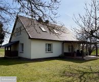 dom wolnostojący, 5 pokoi Gruczno. Zdjęcie 4
