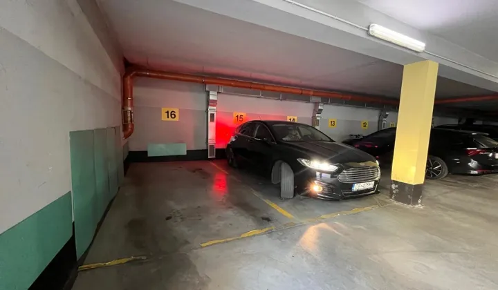 Garaż/miejsce parkingowe Bydgoszcz Górzyskowo, ul. Wojciecha Gersona