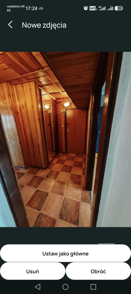 Mieszkanie 2-pokojowe Stalowa Wola Pławo, Poniatowskiego. Zdjęcie 7