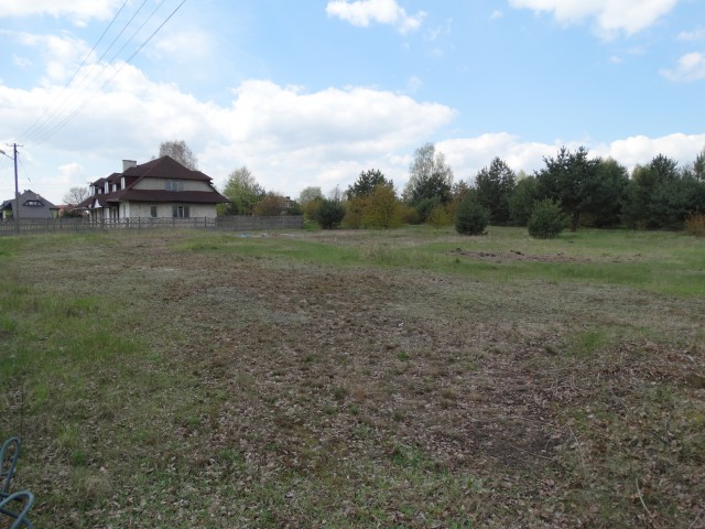 Działka rolno-budowlana Poraj. Zdjęcie 1