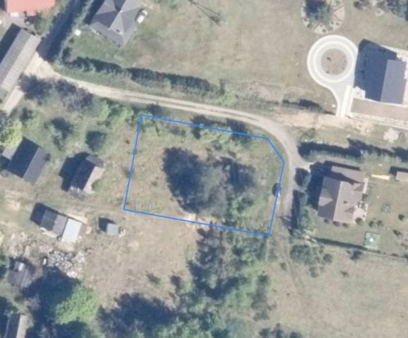 Działka budowlana Łebieniec. Zdjęcie 1