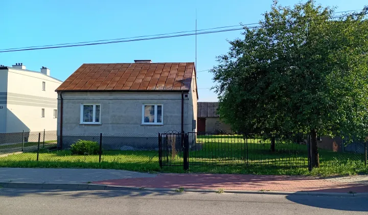 dom wolnostojący, 2 pokoje Lutocin, ul. Żeromskiego