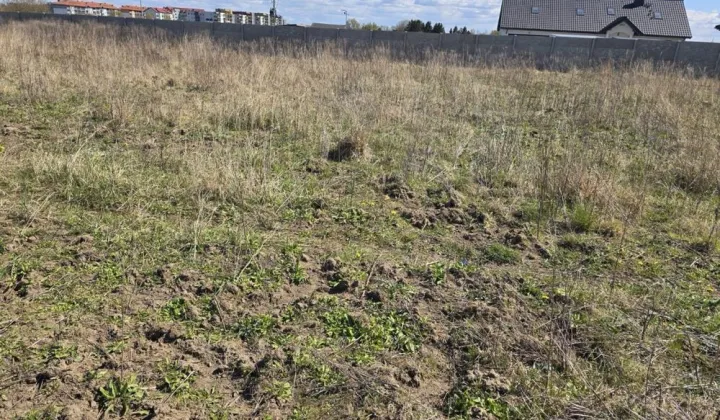Działka budowlana Koszalin, ul. Pszeniczna
