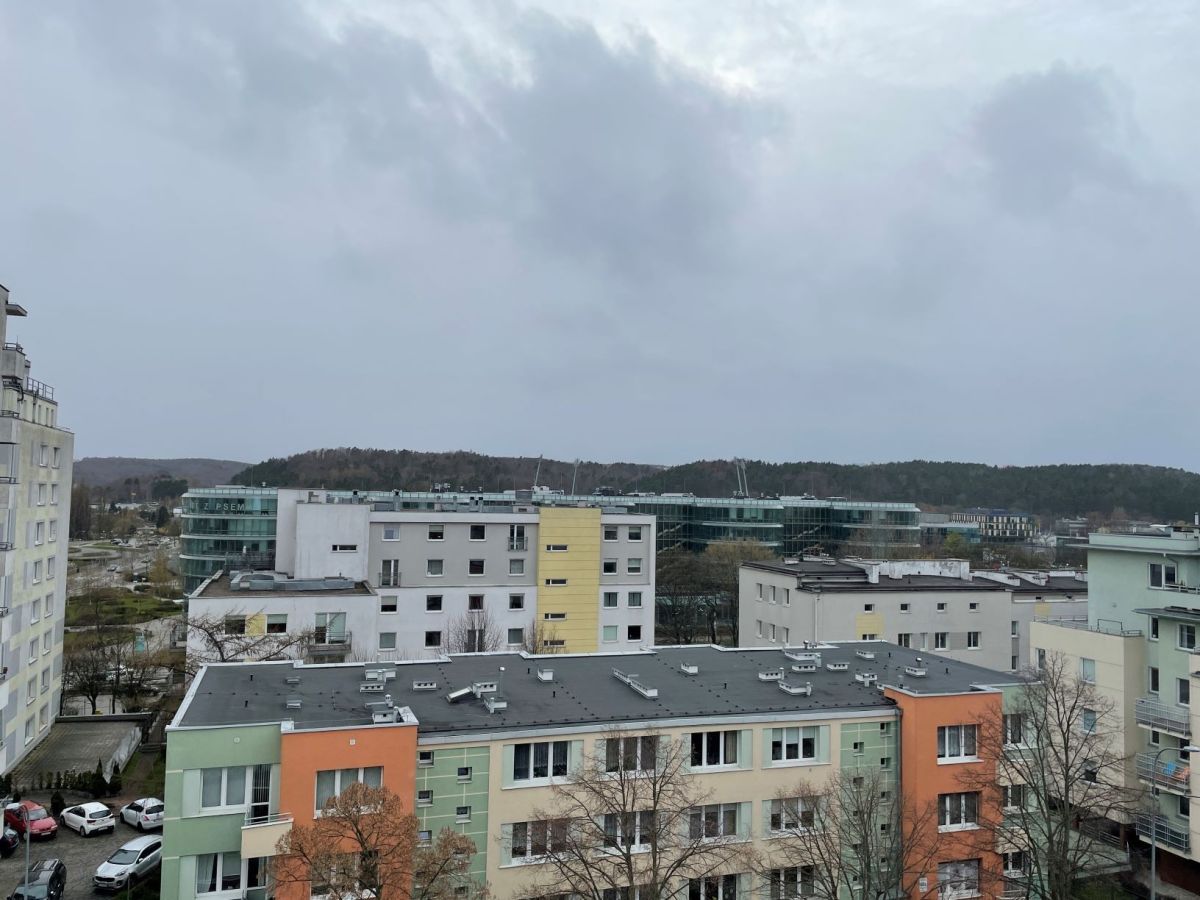 Mieszkanie 3-pokojowe Gdynia Redłowo, ul. Legionów. Zdjęcie 15