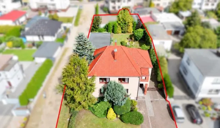 dom wolnostojący, 6 pokoi Wolsztyn, ul. Lipowa