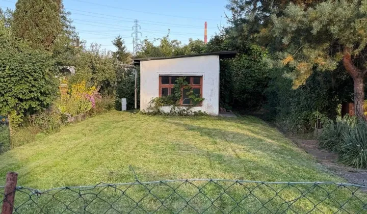 Działka rod Wrocław Szczepin