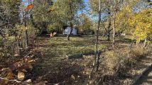 Działka rod Warszawa Dolny Mokotów, ul. Nadrzeczna. Zdjęcie 1