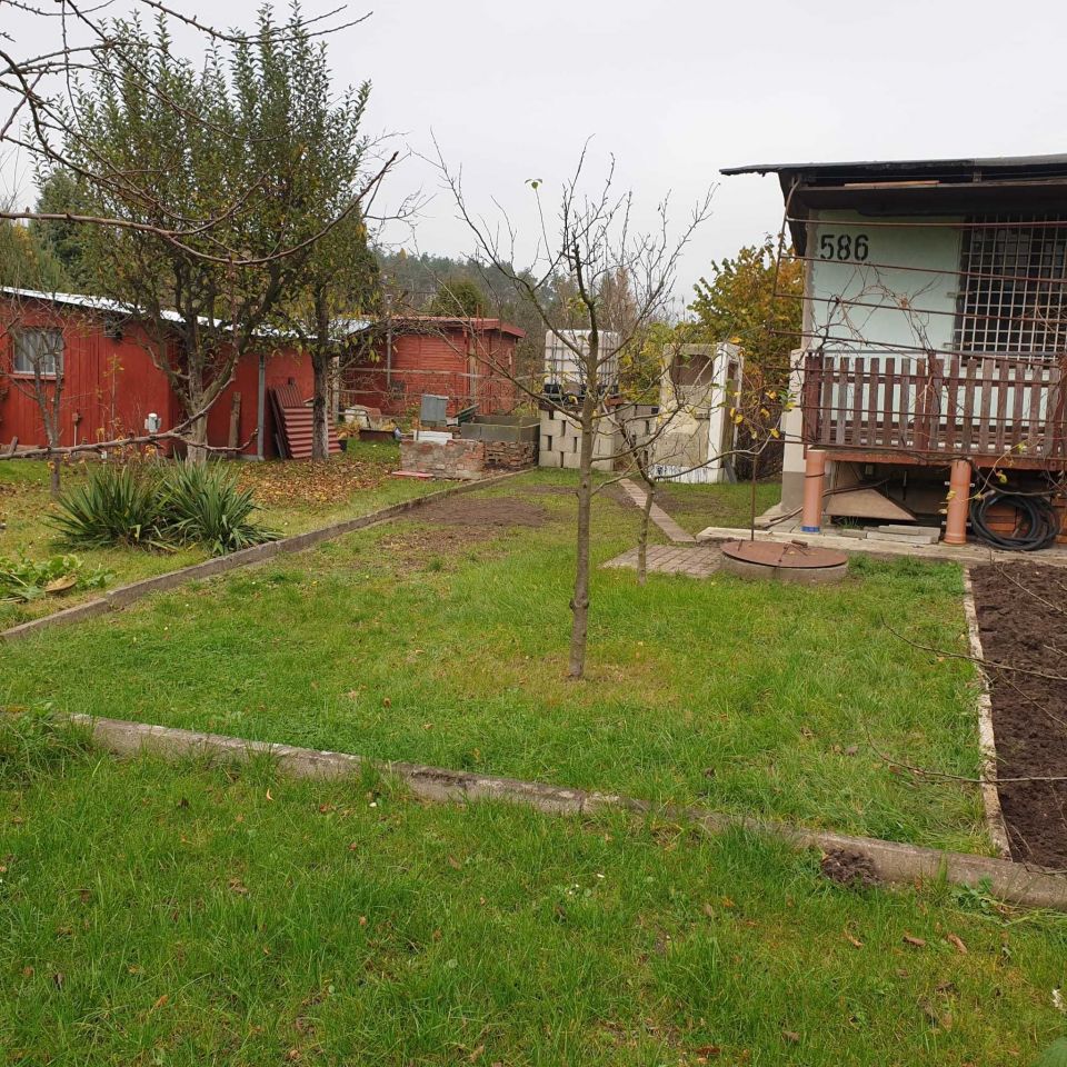 Działka rod Opole, ul. Leśna. Zdjęcie 5