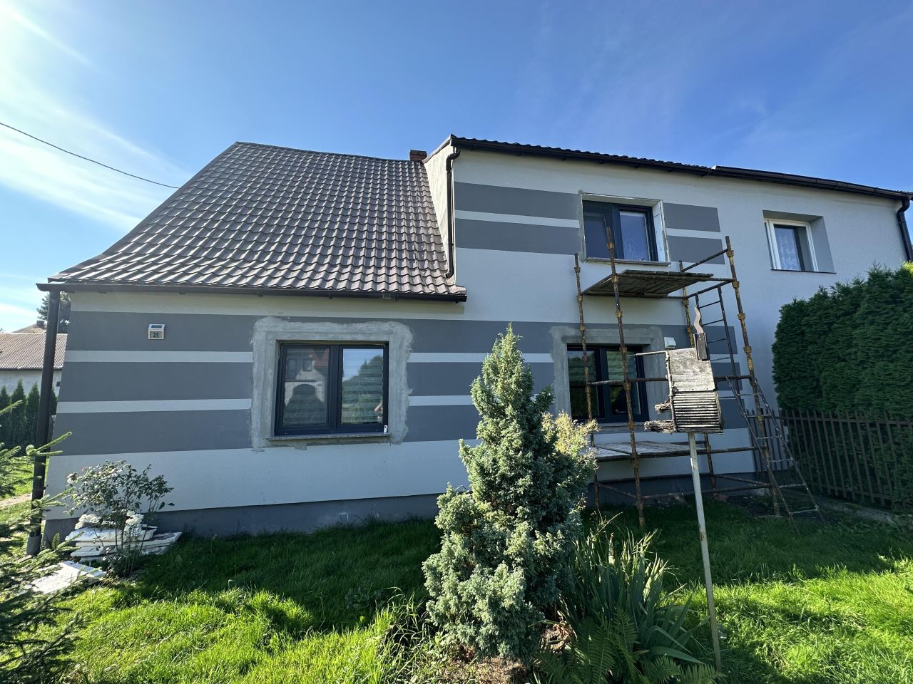 bliźniak, 4 pokoje Gołdap, ul. Żeromskiego