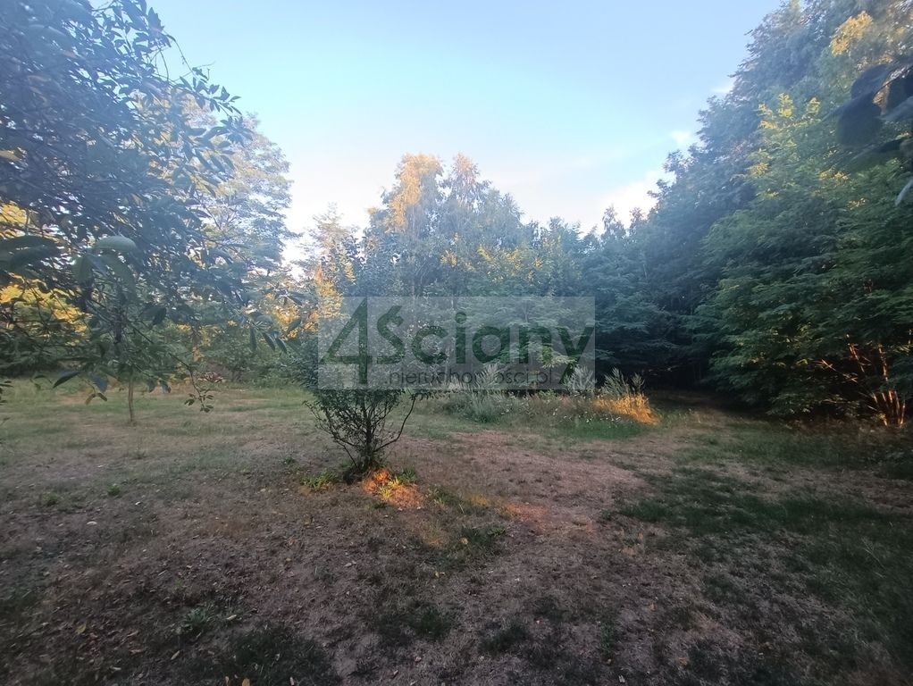 Działka budowlana Biernik. Zdjęcie 3