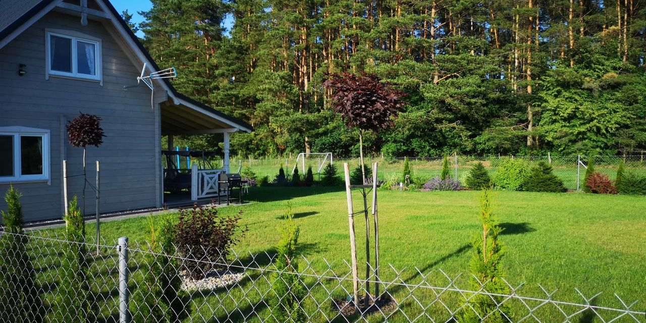 dom letniskowy, 6 pokoi Ławki. Zdjęcie 3