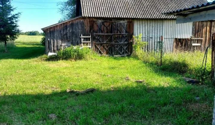 Działka siedliskowa Nowy Dwór