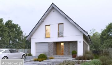 dom wolnostojący Brzoza, ul. Sosnowa