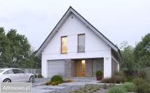 dom wolnostojący Brzoza, ul. Sosnowa. Zdjęcie 1