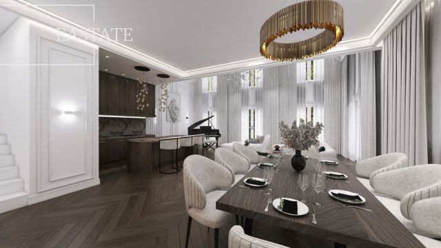 bliźniak, 5 pokoi Adamów. Zdjęcie 2