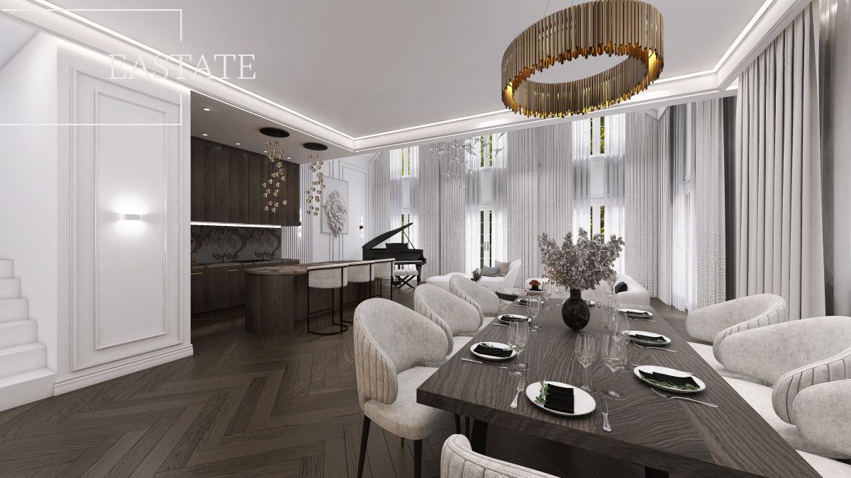 bliźniak, 5 pokoi Adamów. Zdjęcie 2